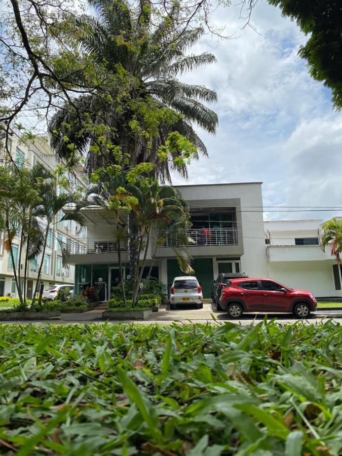 Hotel La Esperanza Ciudad Jardin Cali Exterior photo