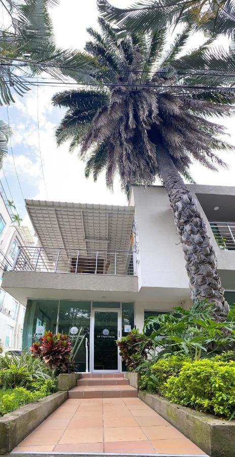 Hotel La Esperanza Ciudad Jardin Cali Exterior photo